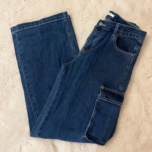 PacSun Baggy Cargo Jeans!